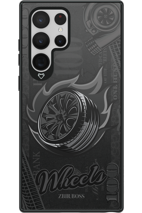 Hot Money 2.0 - Samsung Galaxy S22 Ultra
