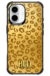 BLD GOLD LEO - Apple iPhone 16