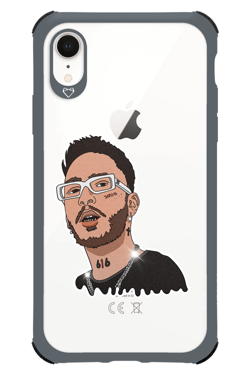 Azteca Doodle 2.0 - Apple iPhone XR