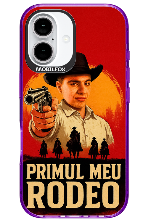 Cowboy - Apple iPhone 16