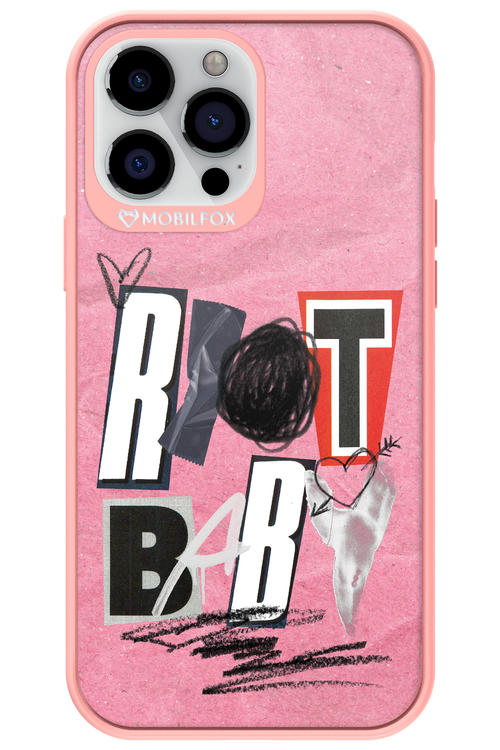 Riot baby 2.0 - Apple iPhone 13 Pro Max