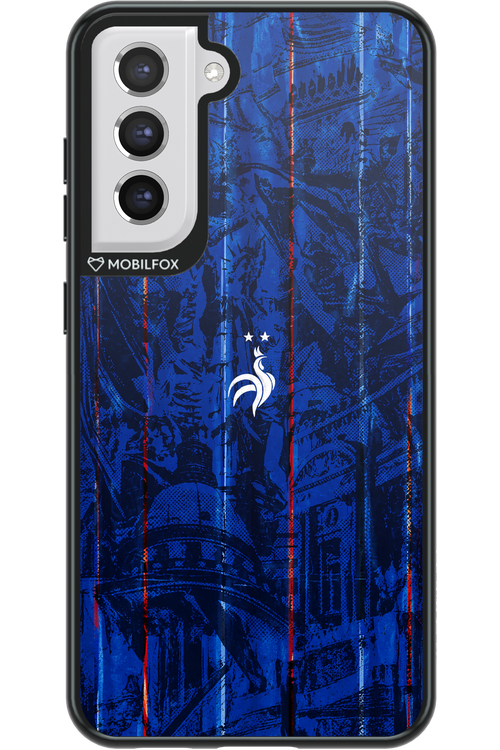 Franta 2.0 - Samsung Galaxy S21 FE