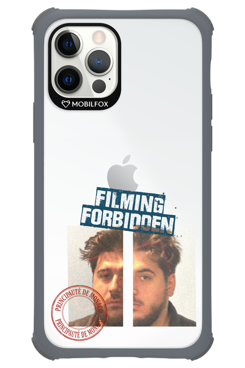 Romeo Mugshot - Apple iPhone 12 Pro