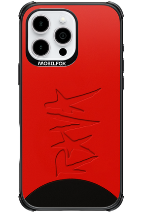 Rava Red - Apple iPhone 16 Pro Max