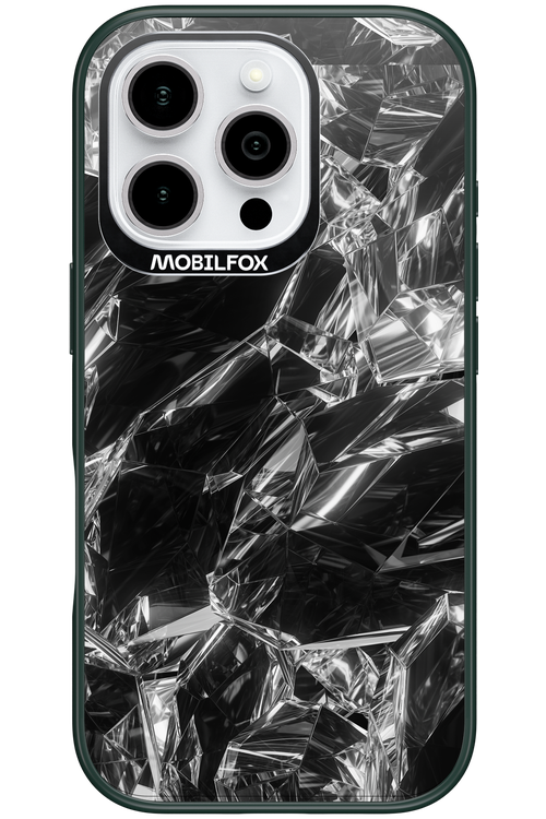 Crystal Noir - Apple iPhone 16 Pro