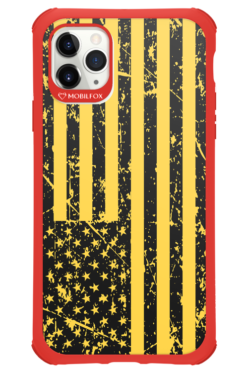 Crash & Stripes - Apple iPhone 11 Pro Max