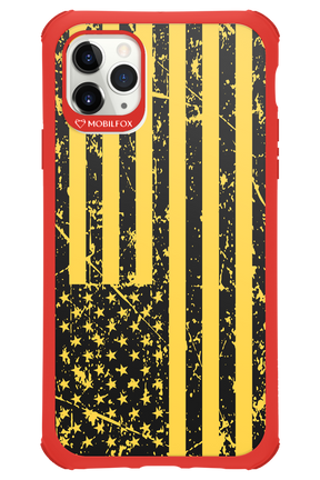 Crash & Stripes - Apple iPhone 11 Pro Max