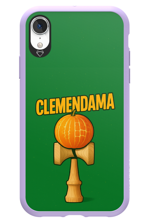 Clemendama 2.0 - Apple iPhone XR