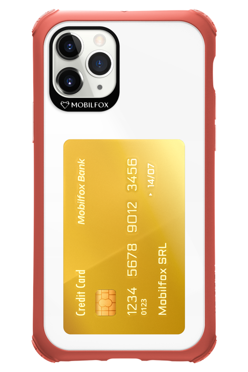 Gold Card 2.0 - Apple iPhone 11 Pro