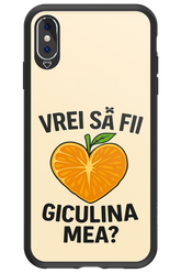 Design Clean 2.0 - Apple iPhone XS Max