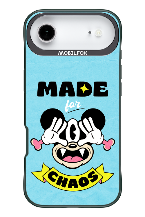 Made for Chaos 2.0 - Apple iPhone 17 Air