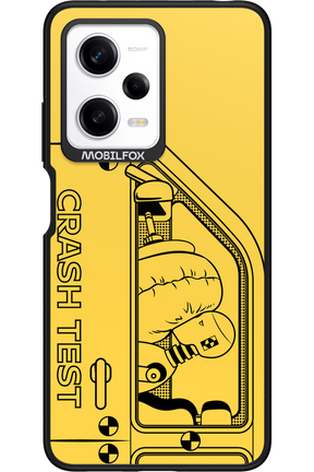 Crumple Zone - Xiaomi Redmi Note 12 Pro 5G