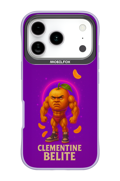 Clementine Belite Muscle 2.0 - Apple iPhone 17 Pro