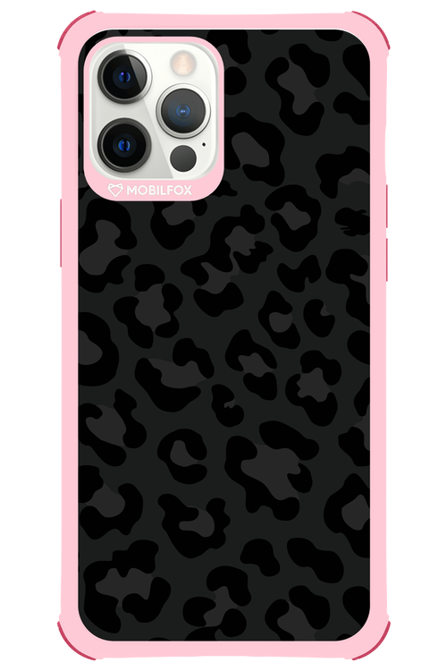 BLACK LEOPARD 2.0 - Apple iPhone 12 Pro Max