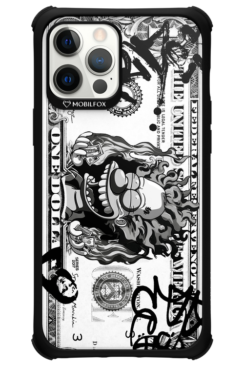 CLOWN BLVCK 2.0 - Apple iPhone 12 Pro Max