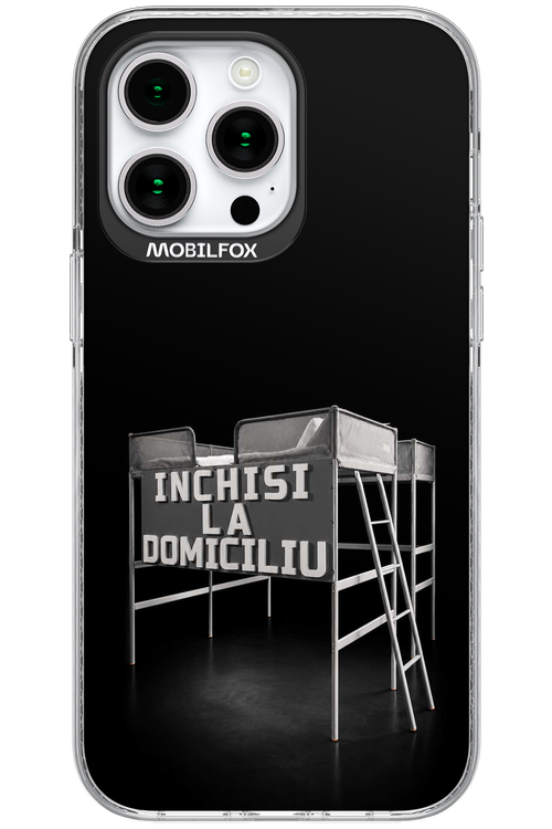Bunk Beds 2.0 - Apple iPhone 15 Pro Max