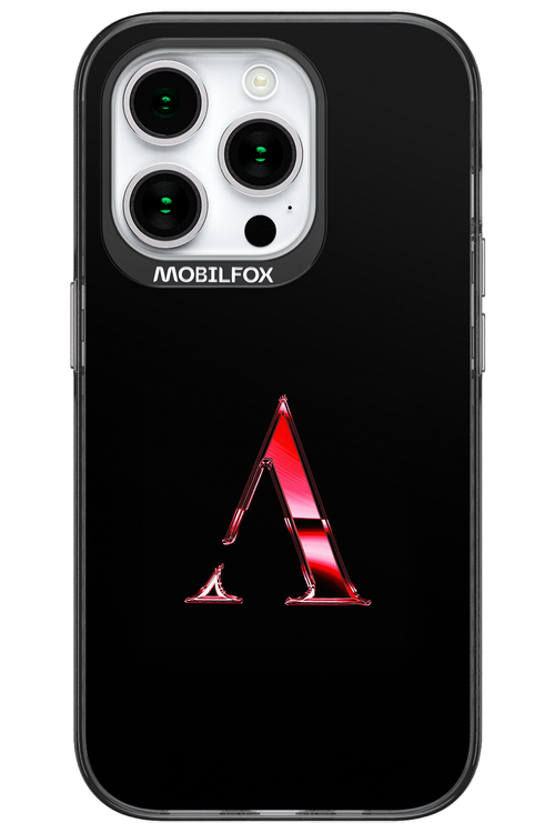 ⁠ ⁠Azteca Red Logo - Apple iPhone 15 Pro