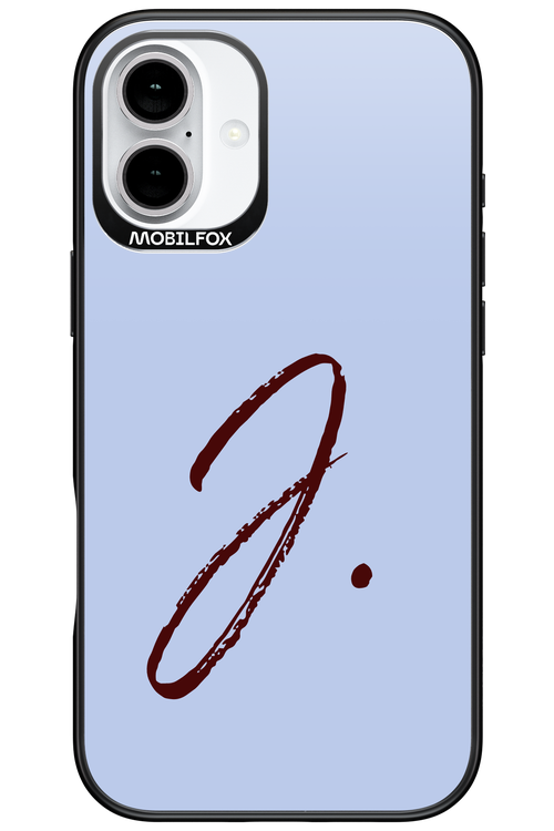 (Jellyfish Presso) J 2.0 - Apple iPhone 16 Plus