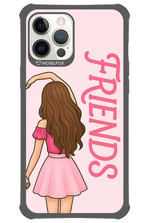 Friendssss 2.0 - Apple iPhone 12 Pro Max