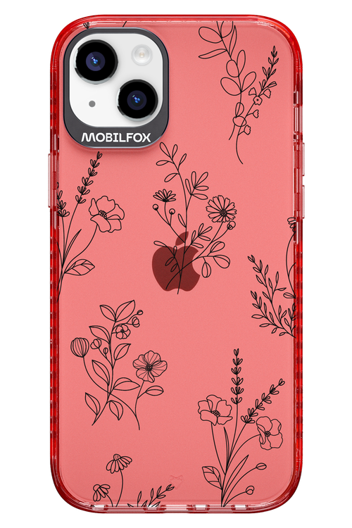 Bouquet - Apple iPhone 14 Plus