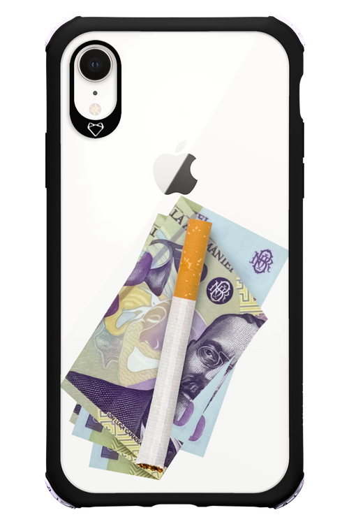 Cigarette 100 Lei 2.0 - Apple iPhone XR