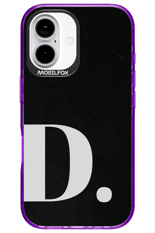 D (Off Space) 2.0 - Apple iPhone 16