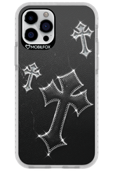 Gothic Cross - Apple iPhone 12 Pro