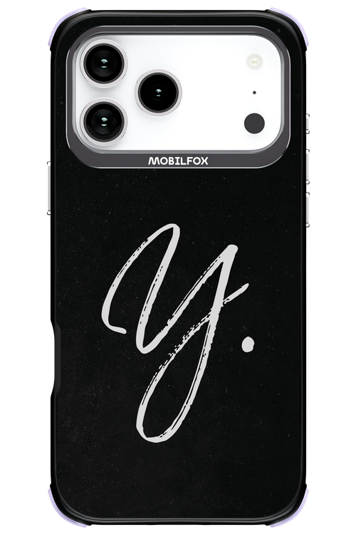 (Off Space) Y 2.0 - Apple iPhone 17 Pro Max
