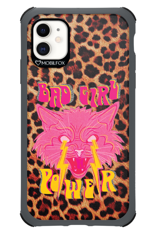 Bad Girl Power - Apple iPhone 11