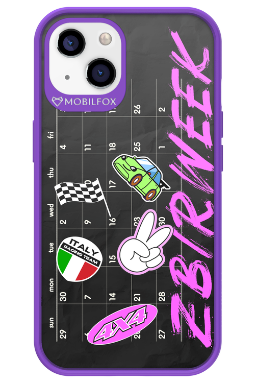 ZBIRWEEK - Apple iPhone 13