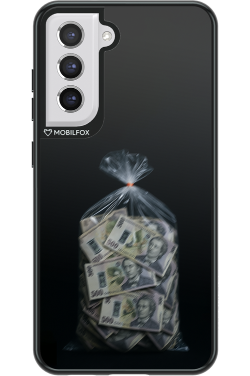 Plastic Bag - Samsung Galaxy S21 FE