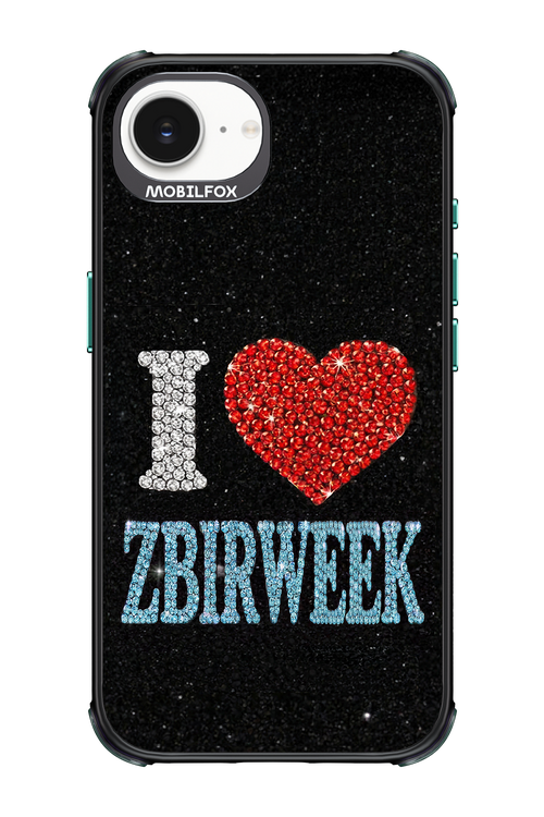 I LOVE ZBIRWEEK 2.0 - Apple iPhone 16e