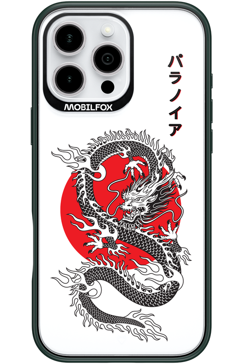 Japan dragon 2.0 - Apple iPhone 16 Pro Max
