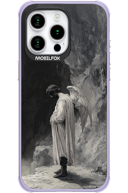 INGER Cover 2.0 - Apple iPhone 15 Pro Max