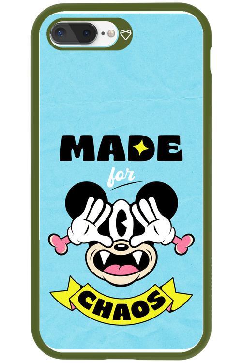 Made for Chaos 2.0 - Apple iPhone 8 Plus