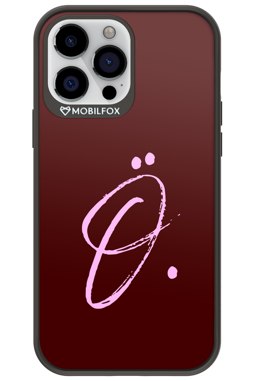 (Dark Blush) O II 2.0 - Apple iPhone 13 Pro Max