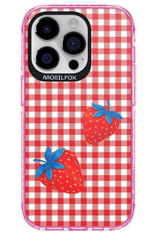 STRAWBERRY 2.0 - Apple iPhone 14 Pro