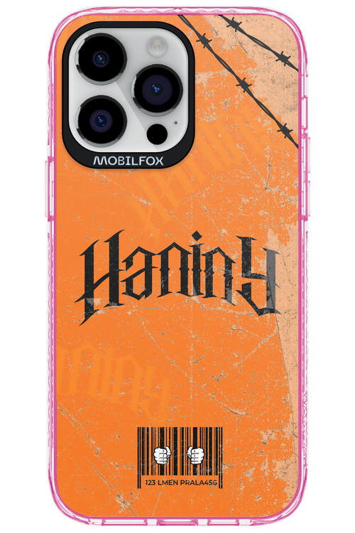 Haniny Grunge - Apple iPhone 14 Pro Max