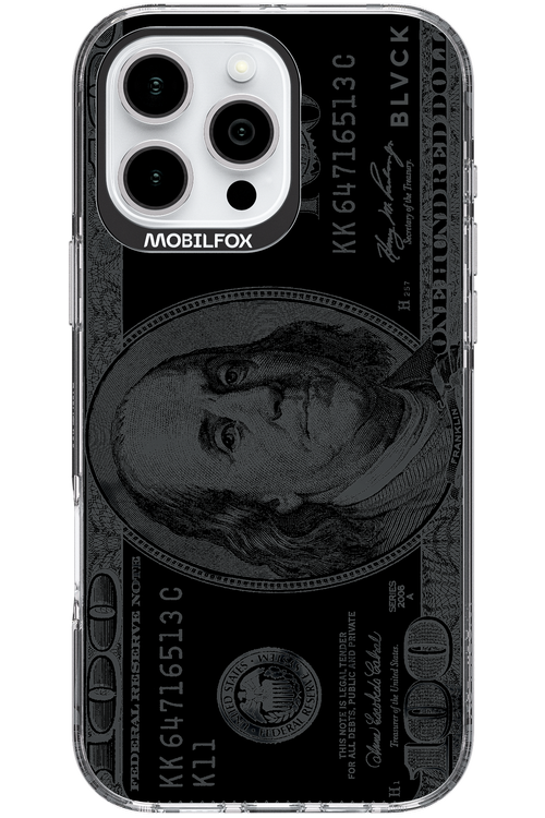 100 2.0 - Apple iPhone 16 Pro Max