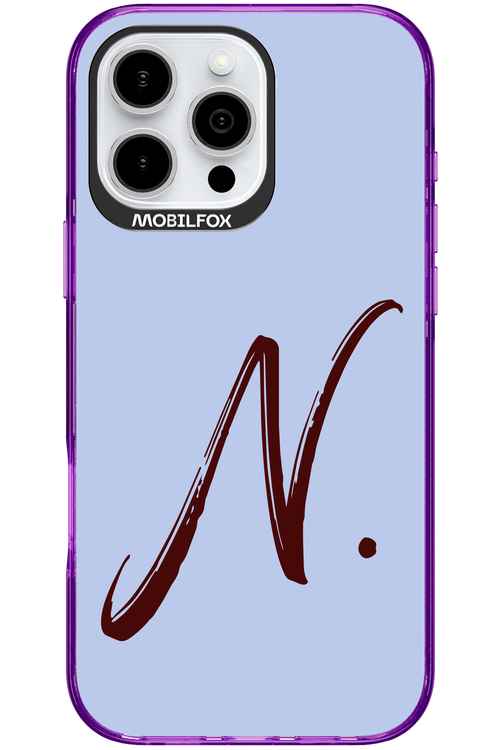 (Jellyfish Presso) N 2.0 - Apple iPhone 16 Pro Max