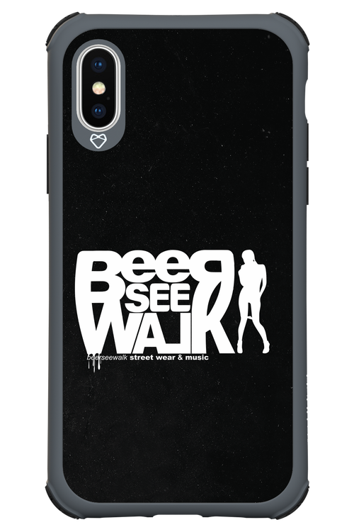 P-csa Black - Apple iPhone X