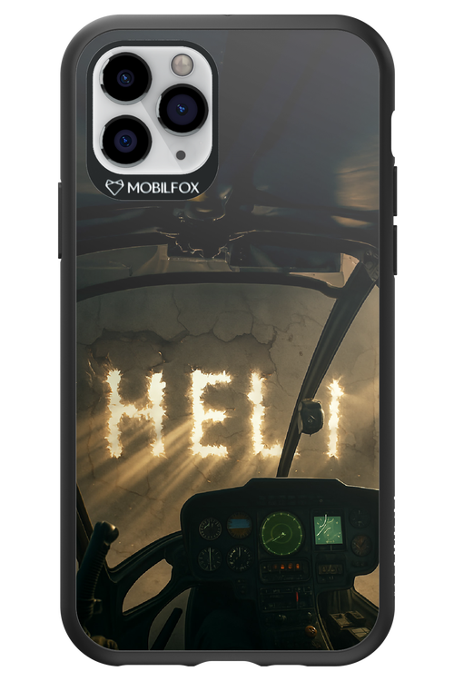 HELI POV 2.0 - Apple iPhone 11 Pro