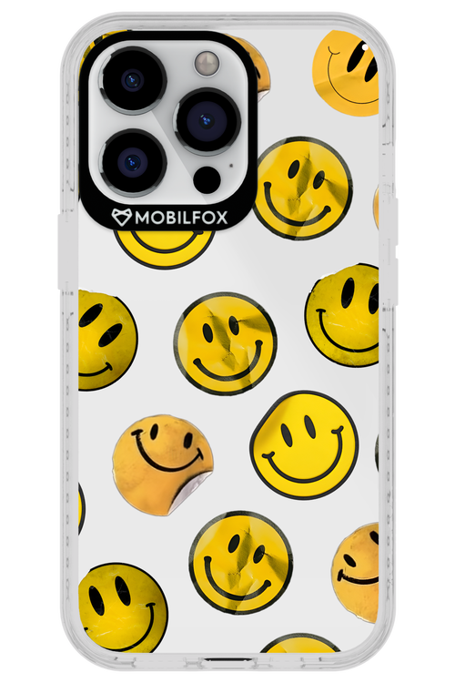 Sticker Smiley - Apple iPhone 13 Pro