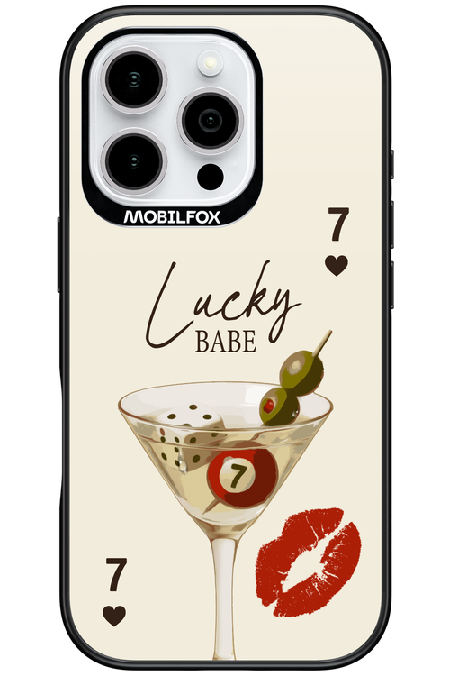Lucky Babe - Apple iPhone 16 Pro