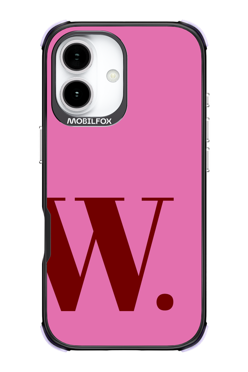 W (Sorbet) 2.0 - Apple iPhone 17