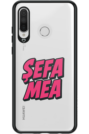 Sefa Mea - Huawei P30 Lite
