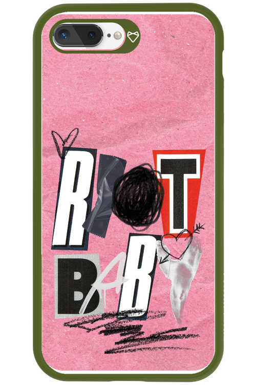 Riot baby 2.0 - Apple iPhone 8 Plus