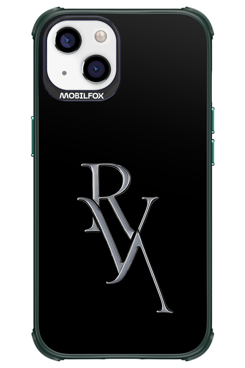 Silver RVA - Apple iPhone 13