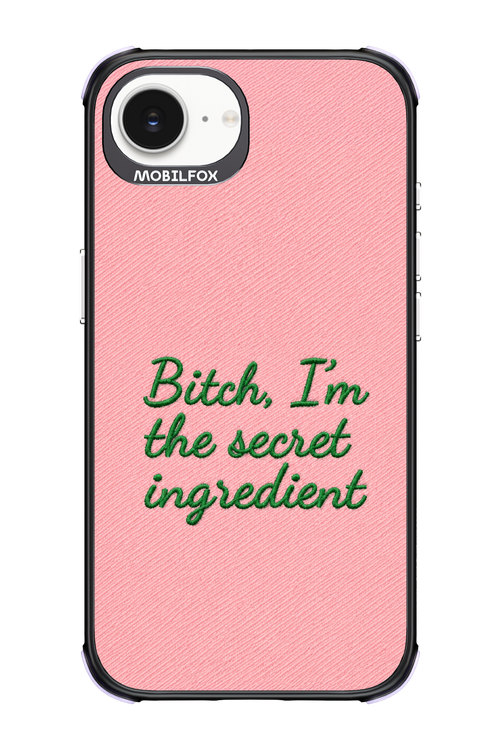 The Secret 2.0 - Apple iPhone 16e