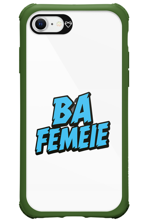 Ba F Blue - Apple iPhone SE 2020